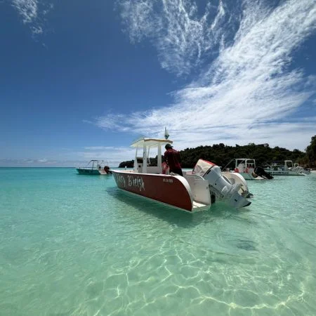 Excursion en bateau à Nosy Be - Plongée et snorkeling dans le canal du Mozambique