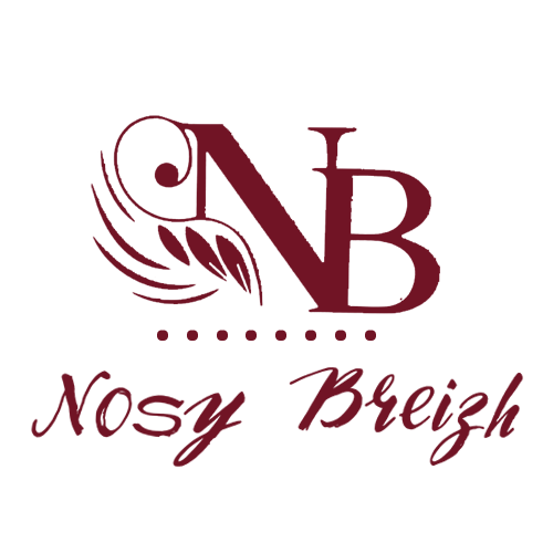 Logo Nosy Breizh - Hébergement et pêche à Nosy Komba